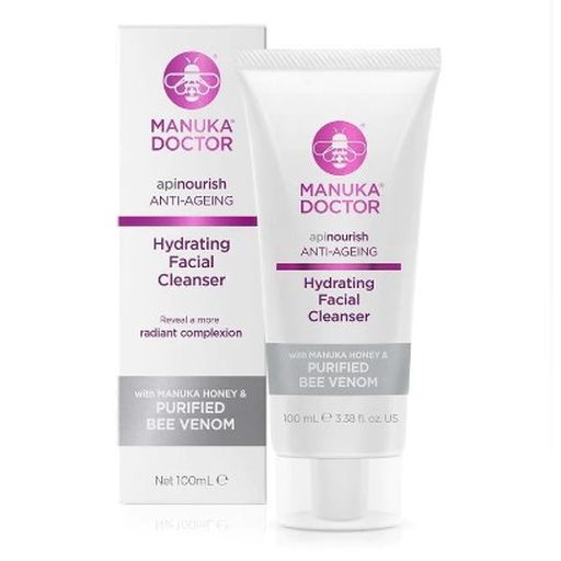 Hydrating Facial Cleanser - Manuka Doctor - 100ml