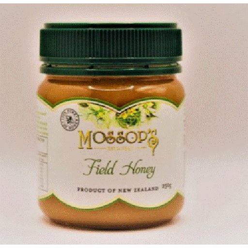 Field Honey - Mossop's - 250g