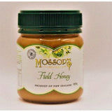 Field Honey - Mossop's - 250g