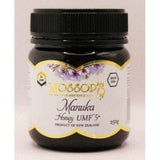 UMF 5+ Manuka Honey - Mossop's - 250g MGO 200+