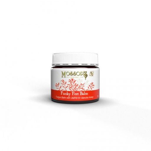 Funky Feet Balm - Mossop's - 65g