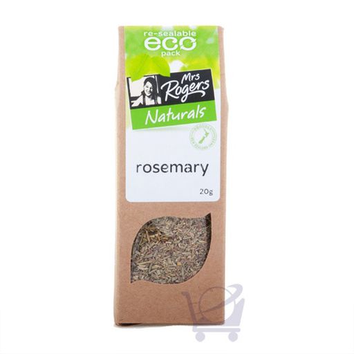 Naturals Rosemary - Mrs Rogers - 20g