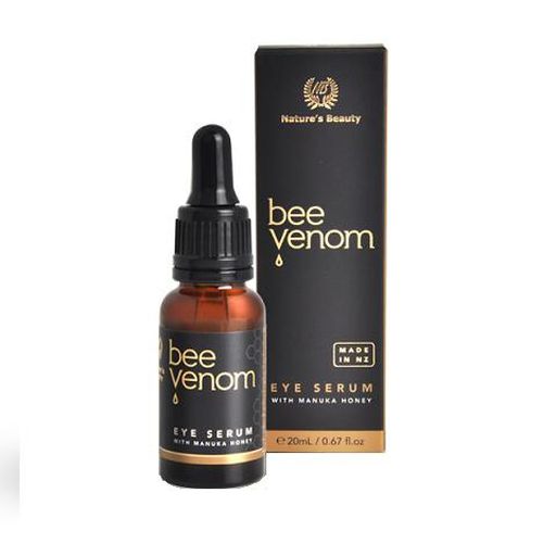 Bee Venom Eye Serum - Nature's Beauty - 20ML