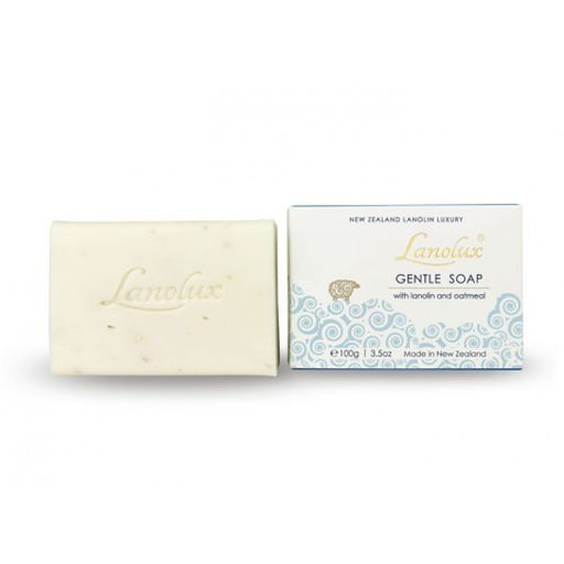 Lanolux Beauty Soap - Nature's Beauty - 100g