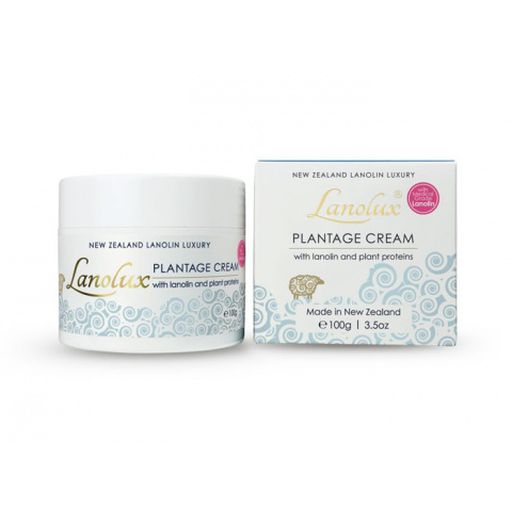 Lanolux Plantage Cream - Nature's Beauty - 100g