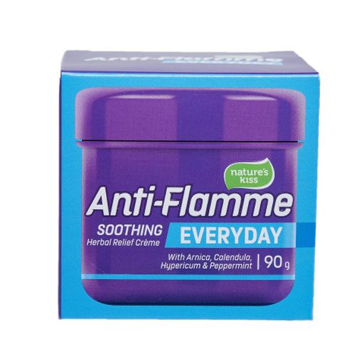 Anti-Flamme Everyday - Nature's Kiss - 90g