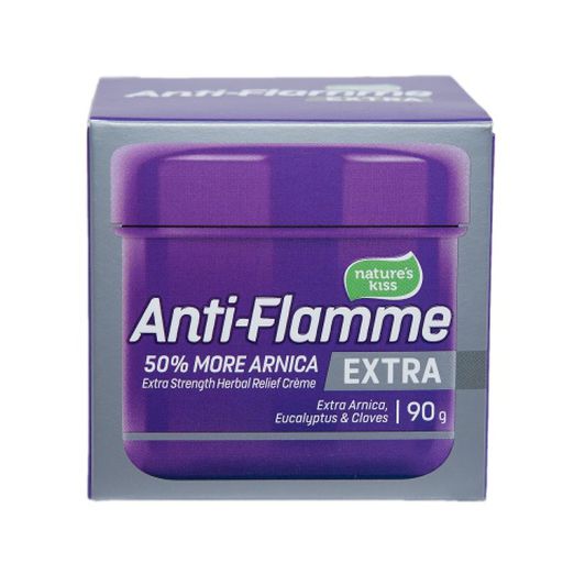 Anti-Flamme Extra - Nature's Kiss - 90g