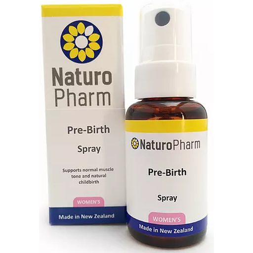 Pre-Birth Spray - Naturo Pharm - 25ml
