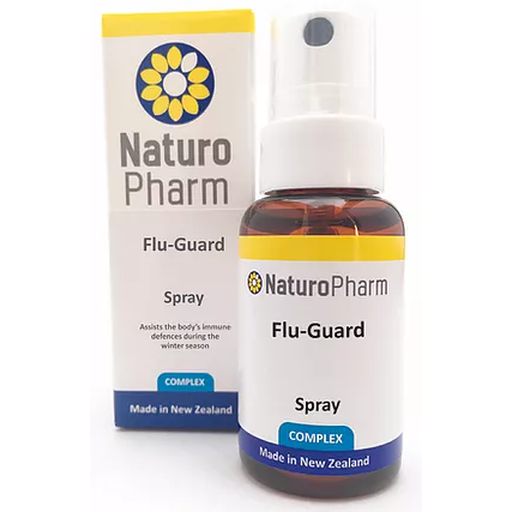 Flu-Guard Spray - Naturo Pharm - 25ml 