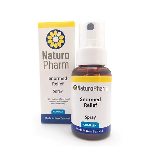 Snormed Relief Spray - Naturo Pharm - 25ml 