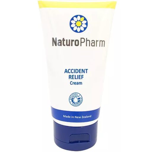 Accident Relief Cream - Naturo Pharm - 100g 