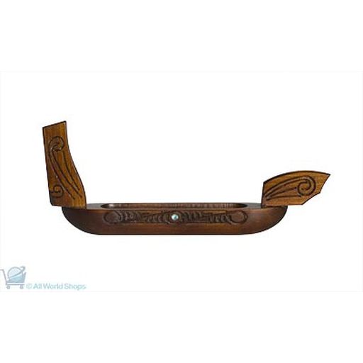 War Canoe - Mini - Native Woodcraft