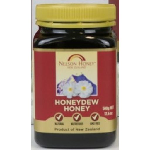 Honey Dew Honey - Nelson Honey - 500g