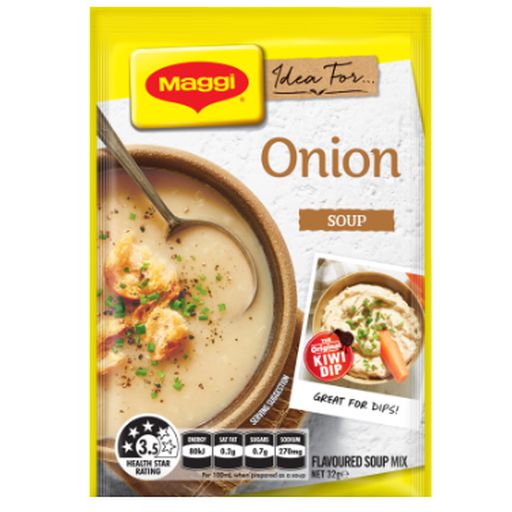 Onion Soup Mix - Maggi - 32g