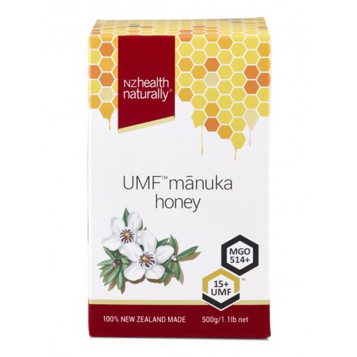 Manuka Honey UMF 15+ - NZ Health Naturally - 500g