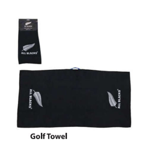 All Blacks Golf Towel - Protocole