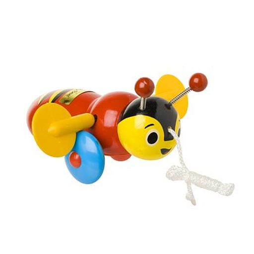 Genuine Buzzy Bee Pull Along Toy  - Protocole