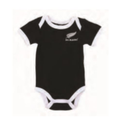 All Blacks Baby Body Suit - Protocole
