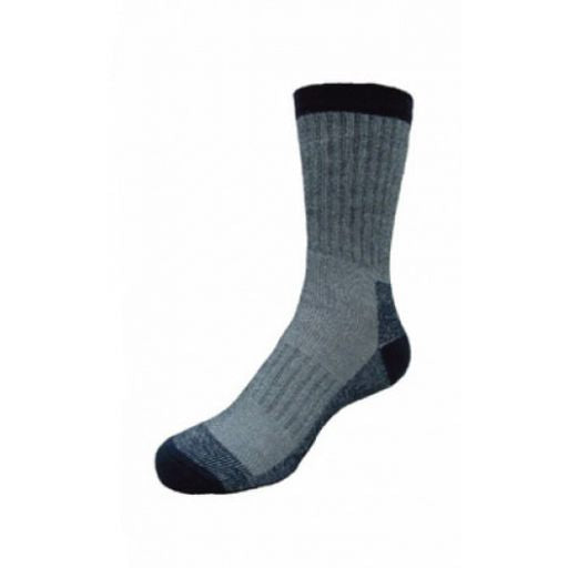 Jean Merino Wool Socks - Norsewear