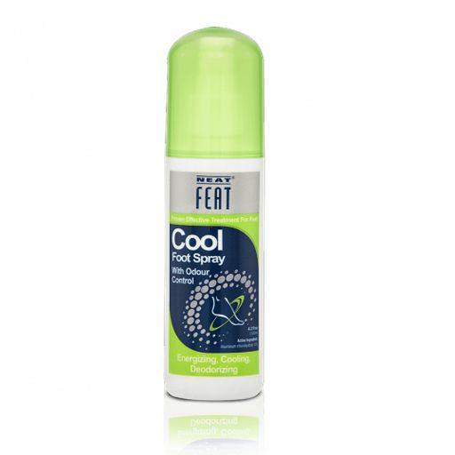 Cool Foot Spray For Feet Odour Control - Neat Feat