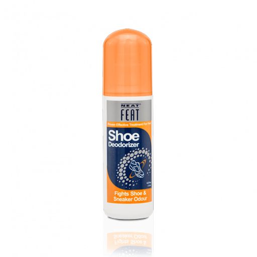 Shoe Spray Deodorizer - Neat Feat - 125ml 