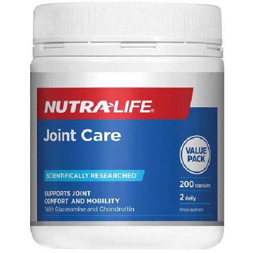Joint Care - Nutra Life - 200caps