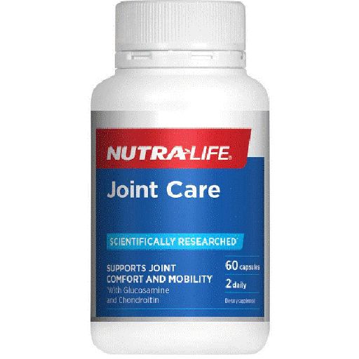 Joint Care - Nutra Life - 60caps