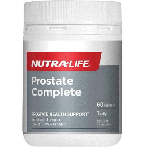 Prostate Complete - Nutra Life - 60caps