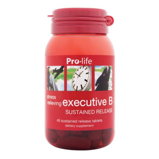 Executive B - Pro Life - 45tabs