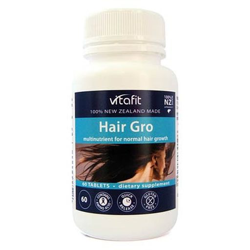 Hair Gro - Vita Fit - 60tabs