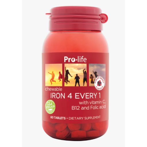 Iron 4 Every 1 - Pro Life - 60tabs