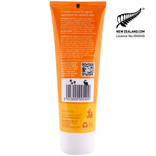Oasis Sun Original Healthy Family Sunscreen SPF 30 - Oasis Beauty - 250ml 