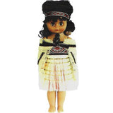 Wahine Maori Doll #53 - 35cm - Parrs