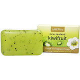Kiwifruit Fresh & Fragrant Soap Bar - Wild Ferns - 40g