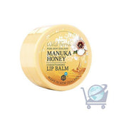 Manuka Honey Conditioning Lip Balm - Wild Ferns - 15g