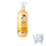 Manuka Honey Nourishing Body Lotion - Wild Ferns - 230ml