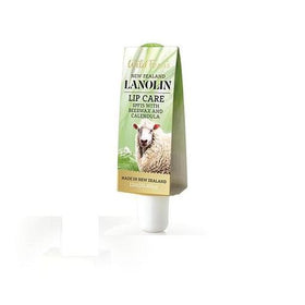 Lanolin Lip Care With SPF15 - Wild Ferns - 12ml