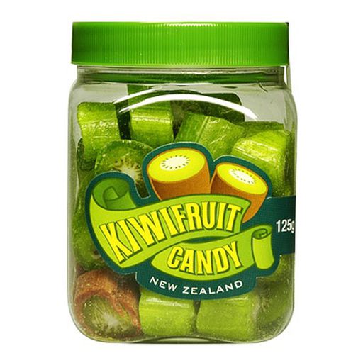 Kiwifruit Candy - Parrs - 125g