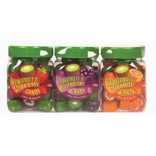 NZ Sweets Pack Of 3 - Parrs