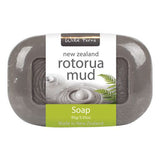 Rotorua Mud Soap - Wild Ferns - 95g