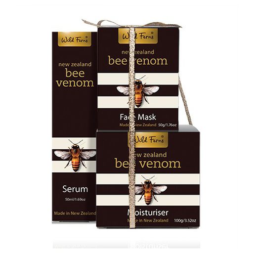 Bee Venom Tower Gift Set - Wild Ferns