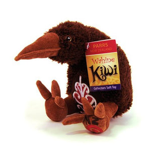 Kiwi Toy Wahine - Parrs
