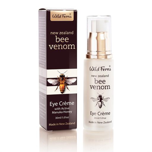 Bee Venom Eye Creme - Wild Ferns - 30ml