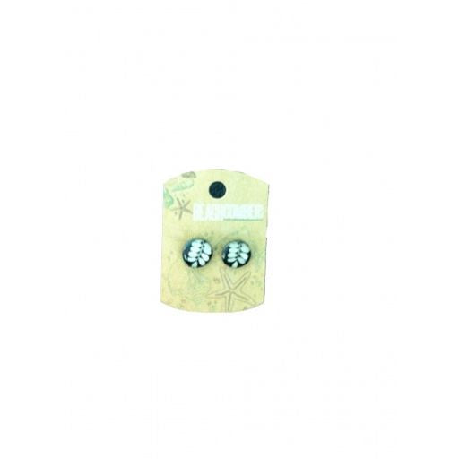 Fern Stud Earring - NZ Dimensionz 