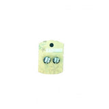 Fern Stud Earring - NZ Dimensionz 