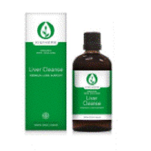 Kiwiherb Organic Liver Cleanse - Phytomed - 50ml