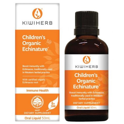 Kiwiherb Children's Organic Echinature - Phytomed - 50ml