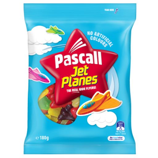 Jet Planes - Pascall - 180g