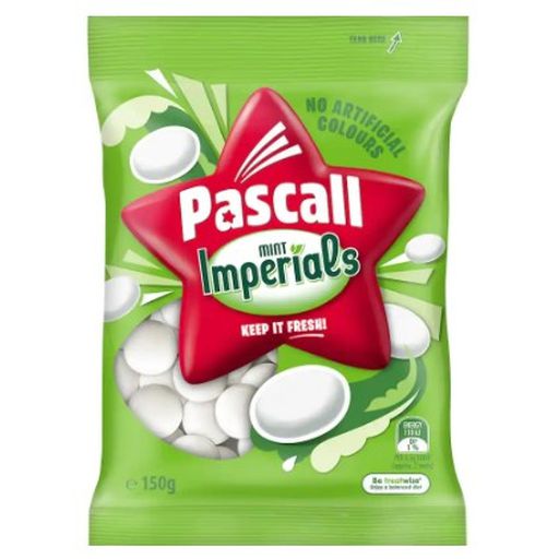 Imperial Mints - Pascall - 150g