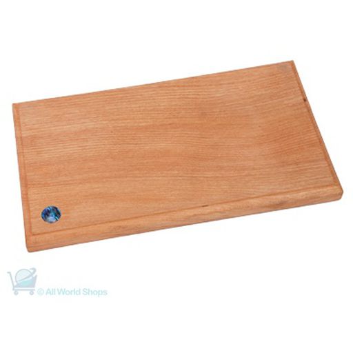 Small Rimu Cheese/Pate Board With Paua - Rimu Box Art